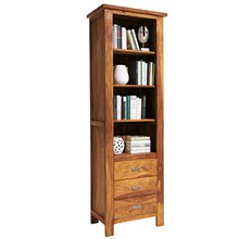 Segmüller Aindling - Regal Gaya Regal Gaya Angebot bei Segmüller Aindling im Prospekt Stühle, Esstische und Kommoden schnell verfügbar!