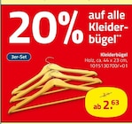 Kleiderbügel im Angebot bei ROLLER in Wesel Kleiderbügel Angebote bei ROLLER Wesel für 2,63 €