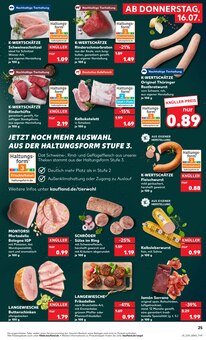 Schweinefleisch im aktuellen Kaufland Prospekt (Bremerhaven) Schweinefleisch im Kaufland Prospekt "Hier bin ich richtig" mit 56 Seiten (Bremerhaven)