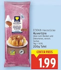 Kuvertüre von EDEKA Herzstücke im aktuellen E center Prospekt