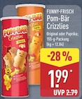 Pom-Bär Crizzlies Original im ALDI Nord Prospekt Pom-Bär Crizzlies Original von Funny-Frisch im aktuellen ALDI Nord Prospekt für 1,99 €