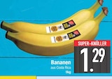 Bananen von  im aktuellen EDEKA Prospekt für 1,29 €