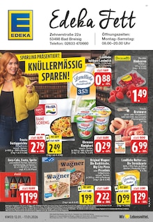 EDEKA Prospekt Aktuelle Angebote mit 26 Seiten