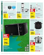 Micro-Ondes Angebote im Prospekt "LE MOIS À VOS MARQUES, PRÊTS, PARTEZ !" von Carrefour Micro-Ondes Angebote im Prospekt "LE MOIS À VOS MARQUES, PRÊTS, PARTEZ !" von Carrefour auf Seite 88