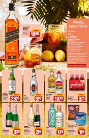Aktueller REWE Prospekt mit Whisky, "Dein Markt", Seite 5