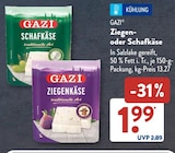 Ziegenkäse Angebote von GAZi bei ALDI SÜD Fürth für 1,99 €
