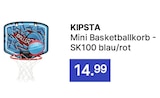 Mini Basketballkorb SK100 Angebote von Kipsta bei Decathlon Rastatt für 14,99 €