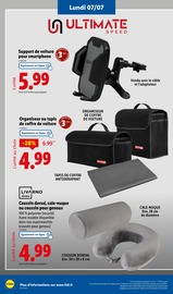 Téléphone Portable Angebote im Prospekt "Le vrai prix des bonnes choses" von Lidl Téléphone Portable Angebote im Prospekt "Le vrai prix des bonnes choses" von Lidl auf Seite 26