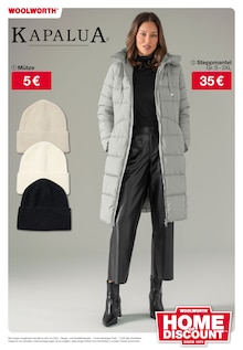 Herrenbekleidung Angebot im aktuellen Woolworth Prospekt auf Seite 19