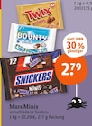 Minis im Angebot bei tegut in Mannheim Minis Angebote von Twix bei tegut Mannheim für 2,79 €