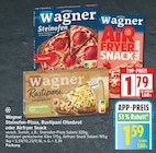 Steinofen-Pizza Salami im Angebot bei EDEKA in Berlin Steinofen-Pizza Salami Angebote von Wagner bei EDEKA Berlin für 1,59 €
