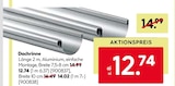 BayWa Bau- und Gartenmärkte - Dachrinne Angebot im Prospekt Dachrinne bei BayWa Bau- und Gartenmärkte im Prospekt "" für 12,74 €