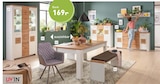 Esszimmer von LIV'IN für 129,00 € bei Möbel Martin im Angebot Esszimmer von LIV'IN im aktuellen Möbel Martin Prospekt
