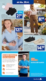 Aktueller ALDI SÜD Prospekt mit Strümpfe, "Gutes für Alle.", Seite 17