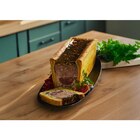 Pâté croûte trilogies de volailles, morilles et vin jaune - Carrefour Market à Roubaix Pâté croûte trilogies de volailles, morilles et vin jaune en promo chez Carrefour Market Roubaix à 1,99 €