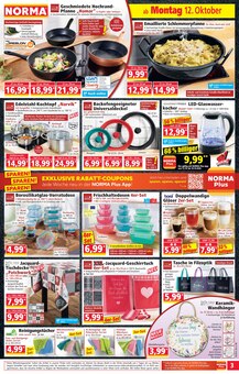 Wasserkocher im aktuellen Norma Prospekt (Mülheim (Ruhr)) Wasserkocher im Norma Prospekt "Mehr fürs Geld" mit 27 Seiten (Mülheim (Ruhr))