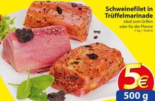 Schweinefilet in Trüffelmarinade bei famila Nordost in Bielefeld Schweinefilet in Trüffelmarinade im Angebot bei famila Nordost Bielefeld für 5,00 €