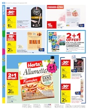 Prospectus Carrefour Market "LE MOIS MONOPOLY" en cours à Saumur, Page 36 Catalogue Carrefour Market en cours à Saumur, "LE MOIS MONOPOLY", Page 36