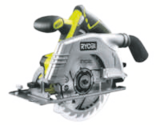 Akku-Handkreissäge R18CS-O im toom Baumarkt Prospekt Akku-Handkreissäge R18CS-O von Ryobi im aktuellen toom Baumarkt Prospekt für 89,99 €
