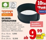 SILIKON-SPRINGFORM Angebote von EDEKA zuhause bei E center Frankenthal für 9,99 €