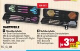 Steeldartpfeile im Angebot bei Marktkauf in Reutlingen Steeldartpfeile Angebote bei Marktkauf Reutlingen für 3,99 €