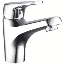 Mr Bricolage Staple - Mitigeur lavabo Parme Promo Mitigeur lavabo Parme dans le catalogue Mr Bricolage "40 ans d'idées pour tout rénover" à Staple