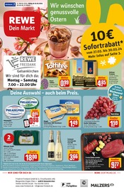 Ähnliche Angebote wie Freiberger  im Prospekt "Dein Markt" auf Seite 1 von REWE in Gelsenkirchen