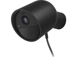Aktuelles Hue Secure Kabelgebundene Kamera, Schwarz, Überwachungskamera Angebot bei MediaMarkt Saturn in Ingolstadt ab 122,99 €