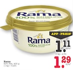 Rama 100% Natürliche Zutaten Angebote von Rama bei E center Oberursel für 1,11 €