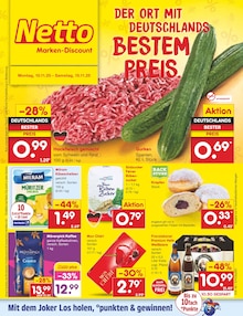 Aktueller Netto Marken-Discount Prospekt für Mühldorf (Inn) und Ungebung, Seiten zum blättern Netto Marken-Discount Prospekt Aktuelle Angebote mit Seiten in Mühldorf (Inn) und Umgebung