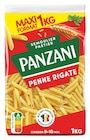 Pâtes penne rigate - PANZANI dans le catalogue Intermarché Super