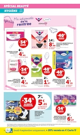 Vêtements Angebote im Prospekt "Super U" von Super U Vêtements Angebote im Prospekt "Super U" von Super U auf Seite 16