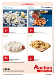 Cuisine Angebote im Prospekt "Les bons plans du week-end !" von Auchan Supermarché auf Seite 2