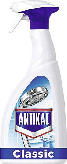 Géant Casino Écouflant - Spray anti-calcaire** Promo Spray anti-calcaire** dans le catalogue Géant Casino "Big promos de l'été" à Écouflant