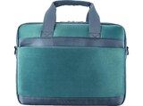 Notebooktaschen im MediaMarkt Saturn Prospekt Velvet 14.1 Zoll Notebooktasche Aktentasche für Universal Polyester, Petrol von HAMA im aktuellen MediaMarkt Saturn Prospekt für 19,24 €