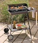 Barbecue à charbon de bois Torino - SOMAGIC en promo chez Super U La Roche-sur-Yon à 39,00 €