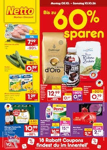 Grillfleisch im aktuellen Netto Marken-Discount Prospekt (Saarbrücken) Grillfleisch im Netto Marken-Discount Prospekt "Aktuelle Angebote" mit 70 Seiten (Saarbrücken)