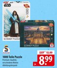 Schmidt 1000 Teile Puzzle Angebote bei famila Nordost Norderstedt für 8,99 €