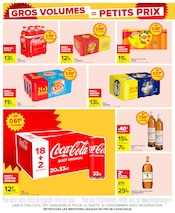 Promos Boisson Alcoolisée dans le catalogue "GROS VOLUMES = PETITS PRIX" de Carrefour à la page 2 Promos Boisson Alcoolisée dans le catalogue "GROS VOLUMES = PETITS PRIX" de Carrefour à la page 2