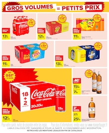 Promotion Ariel dans le prospectus Carrefour, valable du 22/10/2026 au 09/11/2026 Promo Ariel dans le catalogue Carrefour du moment à la page 2