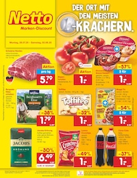Netto Marken-Discount Prospekt für Ilgenhof mit 65} Seiten Netto Marken-Discount Prospekt für Ilgenhof: "Aktuelle Angebote", 65 Seiten, 28.07.2025 - 02.08.2025