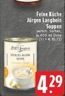 Aktuelle Spargel Angebote bei E center in Koblenz Aktuelles Spargel-Rahm-Suppe Angebot bei E center in Koblenz ab 4,29 €