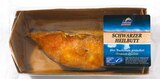 Ostsee Fisch MSC schwarzer Heilbutt geräuchert im aktuellen Netto mit dem Scottie Prospekt