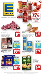 EDEKA Prospekt "Aktuelle Angebote" für Freiburg, 15 Seiten, 09.03.2026 - 14.03.2026