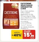 Animalis Saint-Aubin-lès-Elbeuf - Promo Sélection de croquettes 2,5kg Promo Sélection de croquettes 2,5kg à 15,99 € dans le catalogue Animalis à Saint-Aubin-lès-Elbeuf