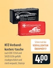 KFZ-Verbandkasten/-tasche im Angebot bei famila Nordost in Pinneberg KFZ-Verbandkasten/-tasche Angebote bei famila Nordost Pinneberg für 4,00 €