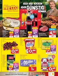 Netto Marken-Discount Prospekt für Christdorf und Umgebung: „Aktuelle Angebote“, 68 Seiten, 13.07.2026 - 18.07.2026