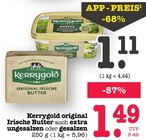 Aktuelles original Irische Butter Angebot bei E center in Heidelberg ab 1,11 €