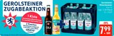 Mineralwasser Medium im Angebot bei E neukauf in Wittenberge Mineralwasser Medium Angebote von Gerolsteiner bei E neukauf Wittenberge für 7,99 €