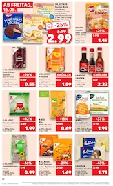 Aktueller Kaufland Prospekt mit Torte, "KNÜLLER", Seite 39